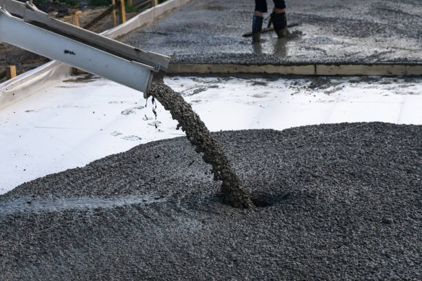 Best Commercial Concrete Services in Wtell, LA
