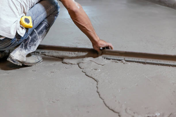 Best Concrete Driveway Installation in Wtell, LA
